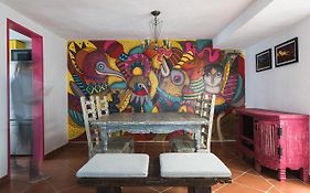 Hotel Boutique Casa Azul Queretaro