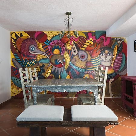 La Casa Azul Villa Querétaro Exterior foto