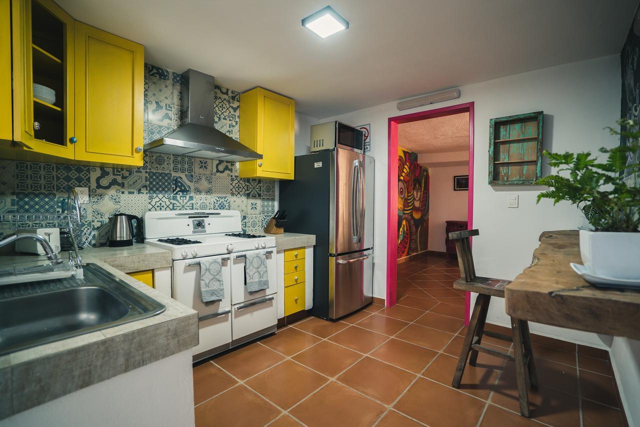 La Casa Azul Villa Querétaro Exterior foto