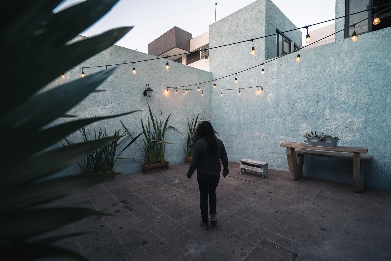 La Casa Azul Villa Querétaro Exterior foto