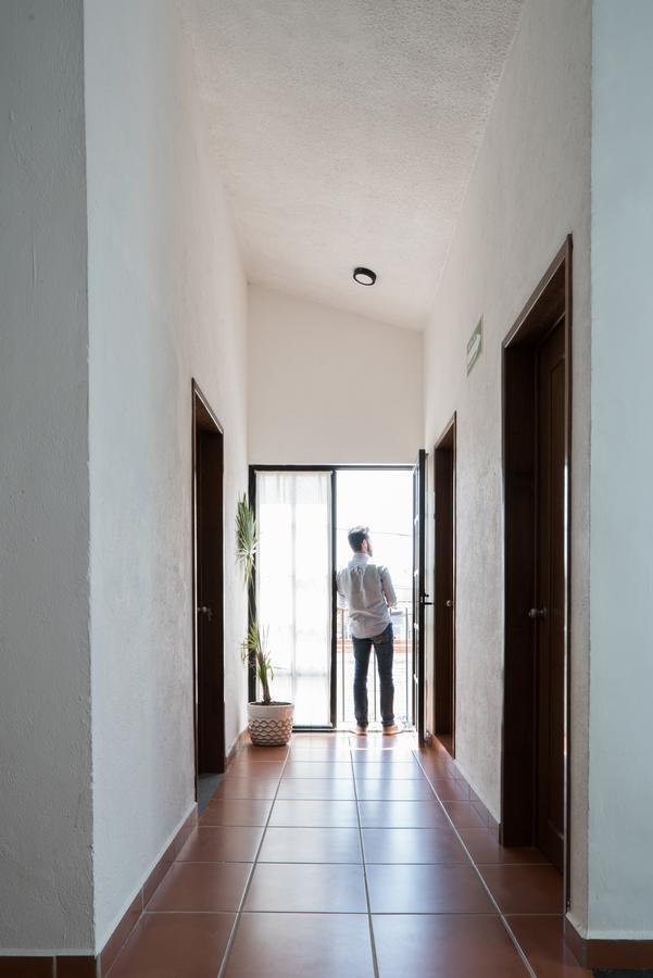 La Casa Azul Villa Querétaro Exterior foto