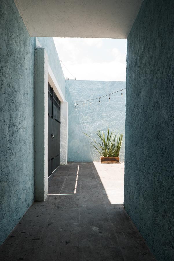 La Casa Azul Villa Querétaro Exterior foto