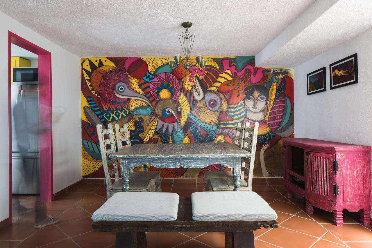 La Casa Azul Villa Querétaro Exterior foto